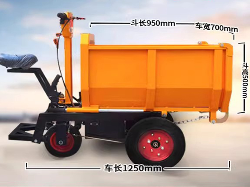 灰斗车 12